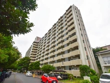 【千葉県/市川市塩浜】ハイタウン塩浜第弐　 弐九号棟 外観