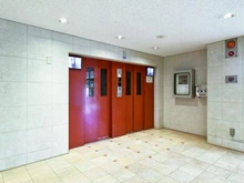 【千葉県/市川市塩浜】ハイタウン塩浜第弐　 弐九号棟 エレベーター