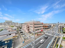 【千葉県/市川市南八幡】コープ野村本八幡マンション 1号棟 眺望