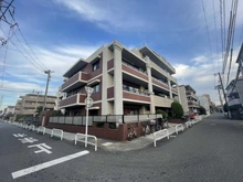 【千葉県/市川市伊勢宿】アルファグランデ行徳弐番街 外観