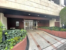 【千葉県/市川市伊勢宿】アルファグランデ行徳弐番街 エントランス