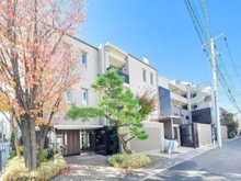 【千葉県/市川市市川】プラウド市川大門通り 外観