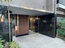 【千葉県/市川市市川】プラウド市川大門通り エントランス