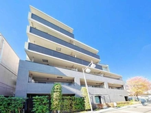 【千葉県/市川市市川】プラウド市川大門通り 外観