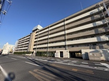【千葉県/市川市欠真間】グリーンヒル市川 外観
