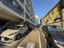 【千葉県/市川市欠真間】グリーンヒル市川 駐車場