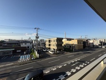 【千葉県/市川市欠真間】グリーンヒル市川 眺望