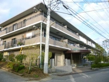 【千葉県/柏市名戸ケ谷】モアステージ新柏 一番館 外観