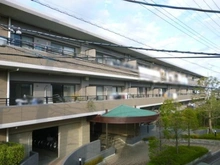 【千葉県/柏市名戸ケ谷】モアステージ新柏 一番館 外観