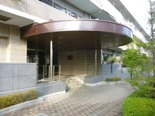 【千葉県/柏市名戸ケ谷】モアステージ新柏 一番館 エントランス