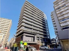【千葉県/市川市市川】パークホームズ市川真間 外観