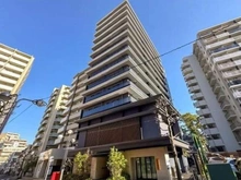 【千葉県/市川市市川】パークホームズ市川真間 外観