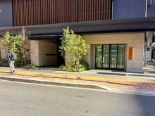 【千葉県/市川市市川】パークホームズ市川真間 アプローチ