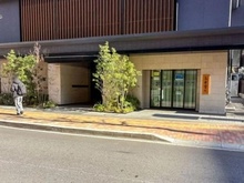 【千葉県/市川市市川】パークホームズ市川真間 アプローチ