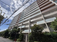 【千葉県/千葉市美浜区稲毛海岸】プラウドシティ稲毛海岸レジデンスII ザ・コースト 外観