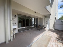 【千葉県/千葉市美浜区稲毛海岸】プラウドシティ稲毛海岸レジデンスII ザ・コースト 専用庭