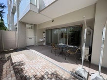【千葉県/千葉市美浜区稲毛海岸】プラウドシティ稲毛海岸レジデンスII ザ・コースト 専用庭
