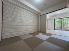 【千葉県/千葉市美浜区稲毛海岸】プラウドシティ稲毛海岸レジデンスII ザ・コースト 和室