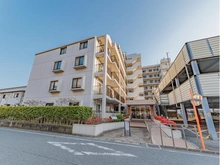 【千葉県/船橋市二子町】西船橋リリエンハイム 外観