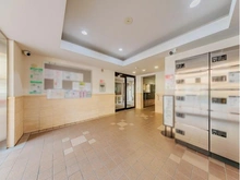 【千葉県/船橋市二子町】西船橋リリエンハイム エントランス