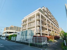 【千葉県/船橋市二子町】西船橋リリエンハイム 外観