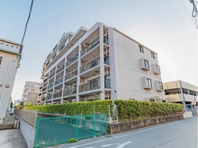 【千葉県/船橋市二子町】西船橋リリエンハイム 外観