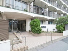 【千葉県/市川市新田】市川ファミリー第一マンション 外観