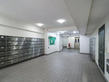 【千葉県/市川市新田】市川ファミリー第一マンション エントランス