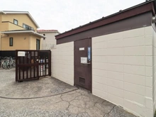 【千葉県/市川市新田】市川ファミリー第一マンション 共用部