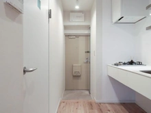 【千葉県/市川市新田】市川ファミリー第一マンション 玄関