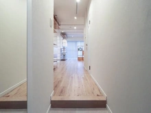 【千葉県/市川市新田】市川ファミリー第一マンション 廊下