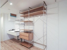 【千葉県/市川市新田】市川ファミリー第一マンション キッチン