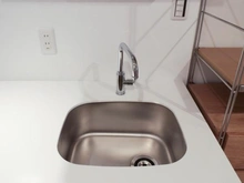 【千葉県/市川市新田】市川ファミリー第一マンション キッチン