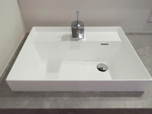 【千葉県/市川市新田】市川ファミリー第一マンション 洗面所