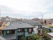 【千葉県/市川市新田】市川ファミリー第一マンション 眺望