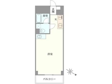 【千葉県/市川市新田】市川ファミリー第一マンション 間取り図