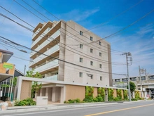 【千葉県/市川市富浜】ザ・ライオンズ妙典 外観
