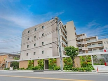 【千葉県/市川市富浜】ザ・ライオンズ妙典 外観
