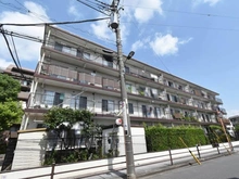 【千葉県/市川市相之川】カーサ相之川 外観