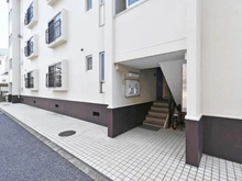 【千葉県/市川市相之川】カーサ相之川 外観