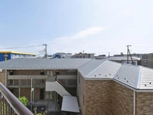 【千葉県/市川市相之川】カーサ相之川 眺望