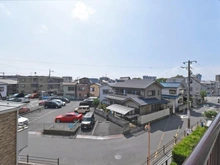 【千葉県/市川市相之川】カーサ相之川 眺望