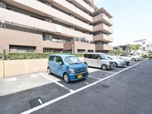 【千葉県/市川市相之川】カーサ相之川 駐車場