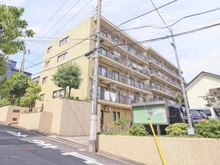 【千葉県/船橋市古作】西船橋ロイヤルハイツ 弐番館 外観