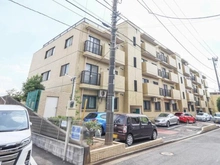 【千葉県/船橋市古作】西船橋ロイヤルハイツ 弐番館 外観