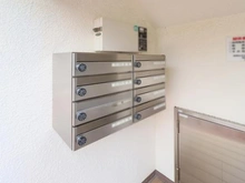 【千葉県/船橋市古作】西船橋ロイヤルハイツ 弐番館 メールBOX