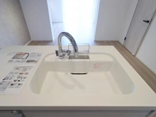 【千葉県/船橋市古作】西船橋ロイヤルハイツ 弐番館 キッチン：シンク