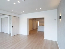 【千葉県/船橋市古作】西船橋ロイヤルハイツ 弐番館 リビング・ダイニング