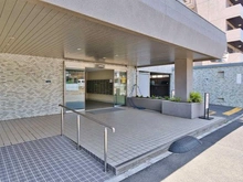 【千葉県/市川市二俣】イトーピア市川マンション 外観