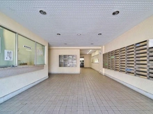 【千葉県/市川市二俣】イトーピア市川マンション エントランス